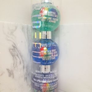 PRIDEFUL 🌈 SCENTED BUBBLE BATH